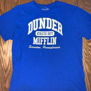 dunder mifflin paper company t-shirt